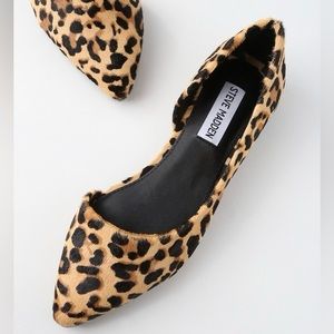 Steve Madden Flat Heel Shoe